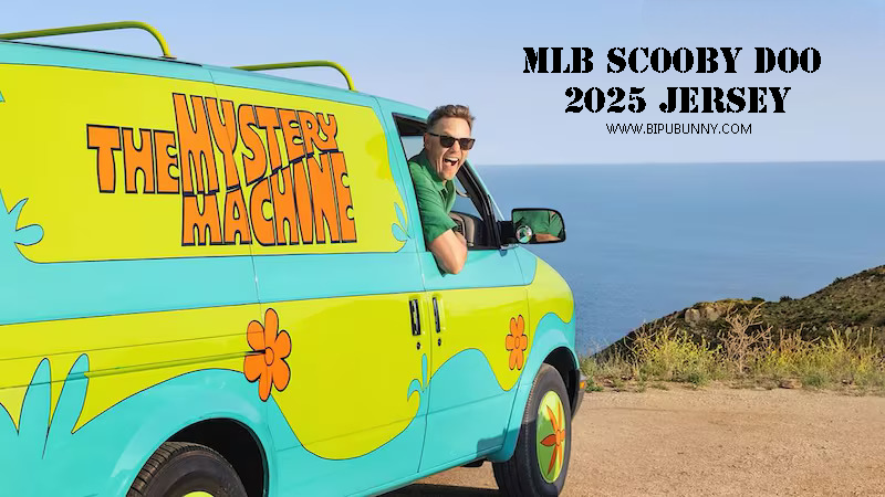 MLB Scooby Doo 2025 Baltimore Orioles exclusive hoodie and pants