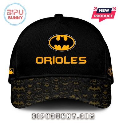 Baltimore Orioles MLB x Batman Game Night Hoodie And Pants