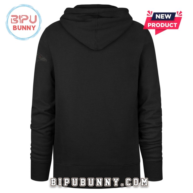 Baltimore Ravens Darkness Falls Pullover Hoodie