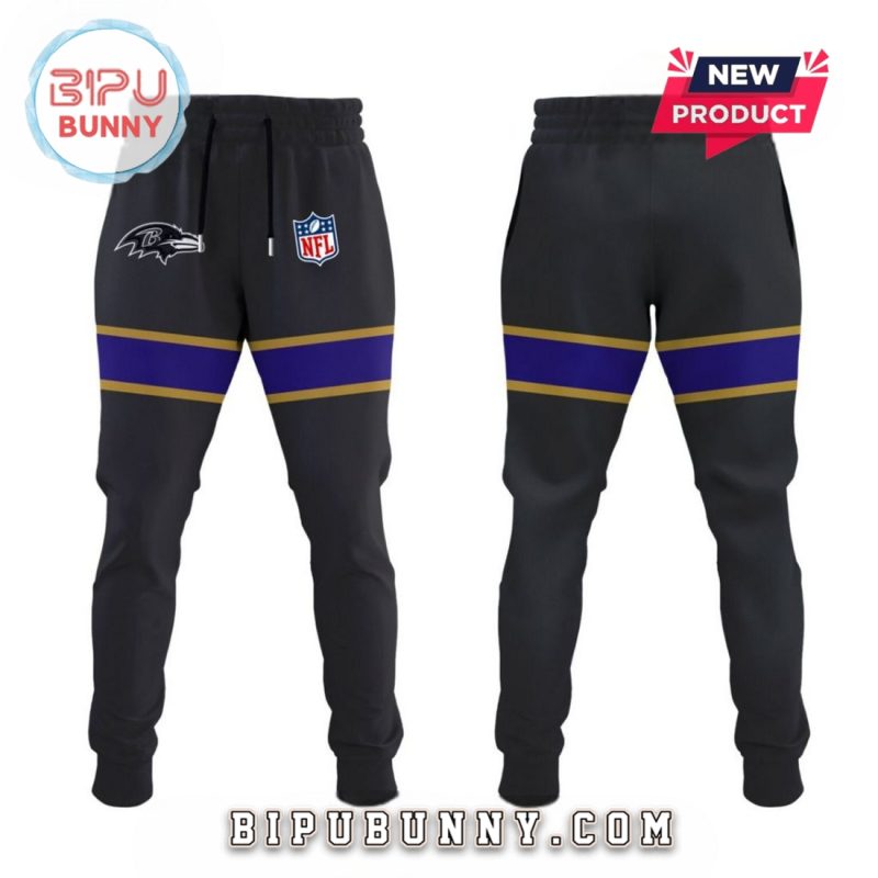 Baltimore Ravens Darkness There And Nothing More Hoodie And Pants