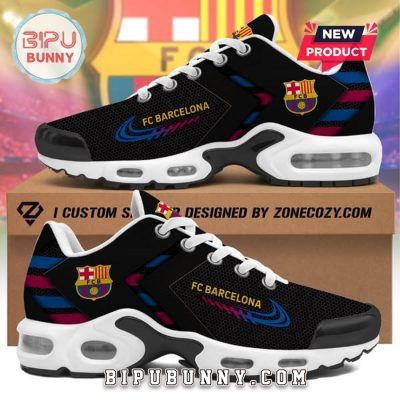 Barcelona x Street Culture Air Max Plus Sneakers