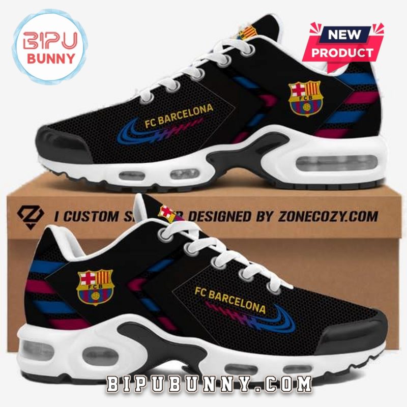 Barcelona x Street Culture Air Max Plus Sneakers