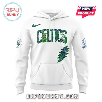 Boston Celtics Grateful Dead Night Hoodie And Pants