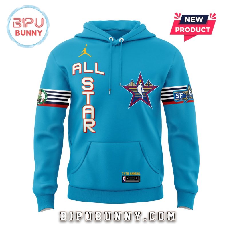 Boston Celtics Jayson Tatum All-Star Hoodie And Pants