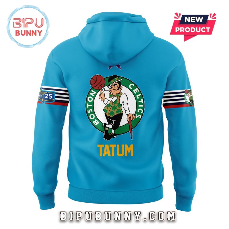 Boston Celtics Jayson Tatum All-Star Hoodie And Pants