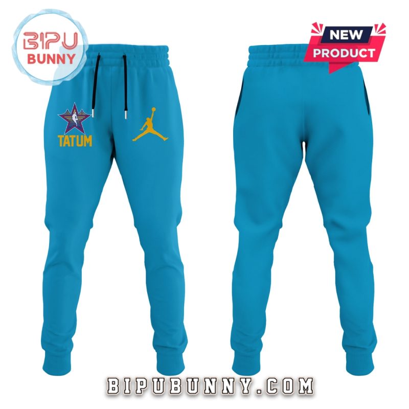 Boston Celtics Jayson Tatum All-Star Hoodie And Pants