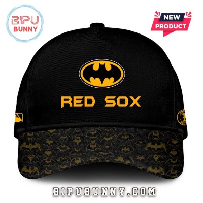 Boston Red Sox MLB x Batman Game Night Hoodie And Pants