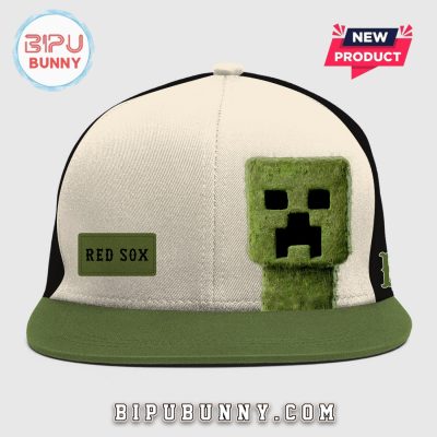 Boston Red Sox MLB x Minecraft Movie Night Hoodie And Pants