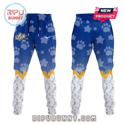 Buffalo Sabres Bluey and Bingo Hoodie And Pants