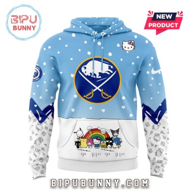 Buffalo Sabres x Hello Kitty Hoodie And Pants