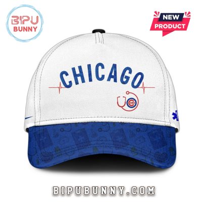 Chicago Cubs MLB Nurses Game Hoodie And Pants