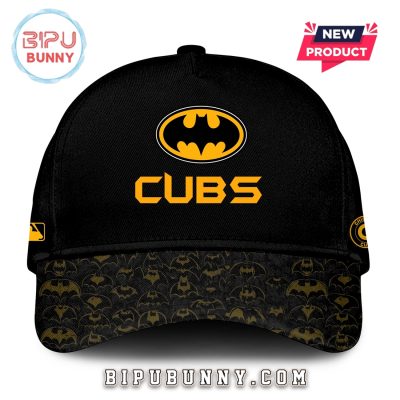 Chicago Cubs MLB x Batman Game Night Hoodie And Pants