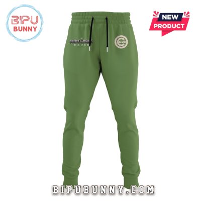 Chicago Cubs MLB x Minecraft Movie Night Hoodie And Pants