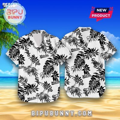 Chicago White Sox Beach Outfit Hawaiian Shirt