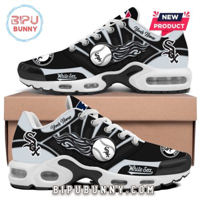 Chicago White Sox Customized Air Max Plus Sneakers