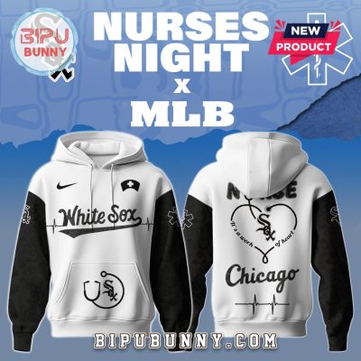 Chicago White Sox MLB Nurses Game Hoodie And Pants