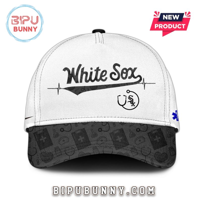 Chicago White Sox MLB Nurses Game Hoodie And Pants
