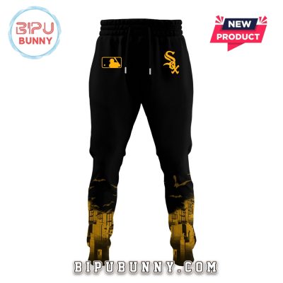Chicago White Sox MLB x Batman Game Night Hoodie And Pants
