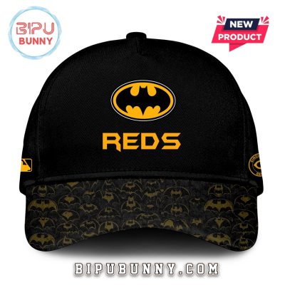 Cincinnati Reds MLB x Batman Game Night Hoodie And Pants