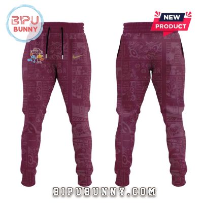 Cleveland Cavaliers x Pokémon Hoodie And Pants