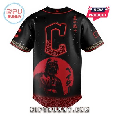 Cleveland Guardians x Star Wars Night Game Baseball Jersey