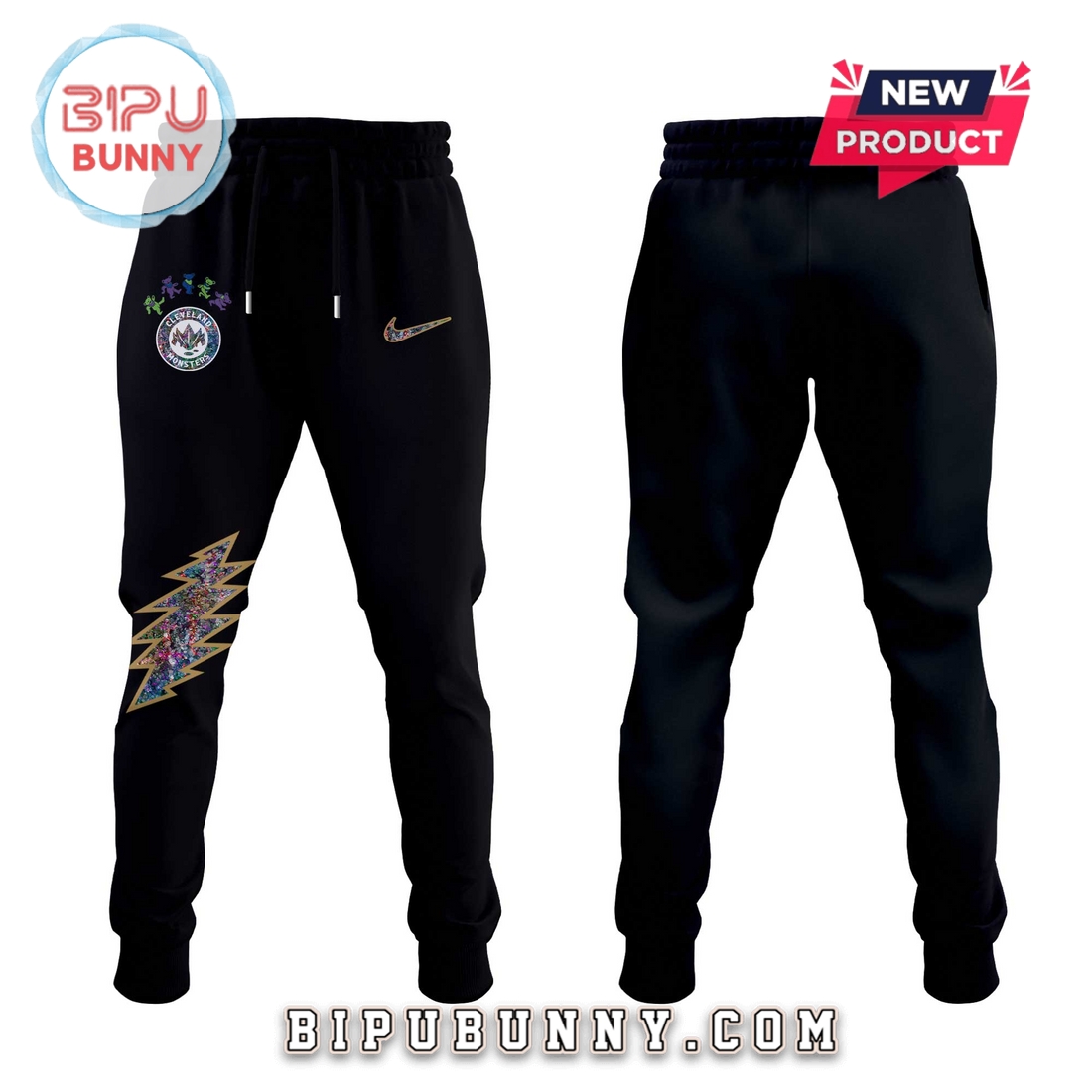 Cleveland Monsters Grateful Dead Night Hoodie And Pants Cleveland Monsters Grateful Dead Night Hoodie And Pants