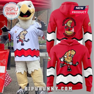 Cleveland Monsters Leveland Pierogies Hoodie And Pants