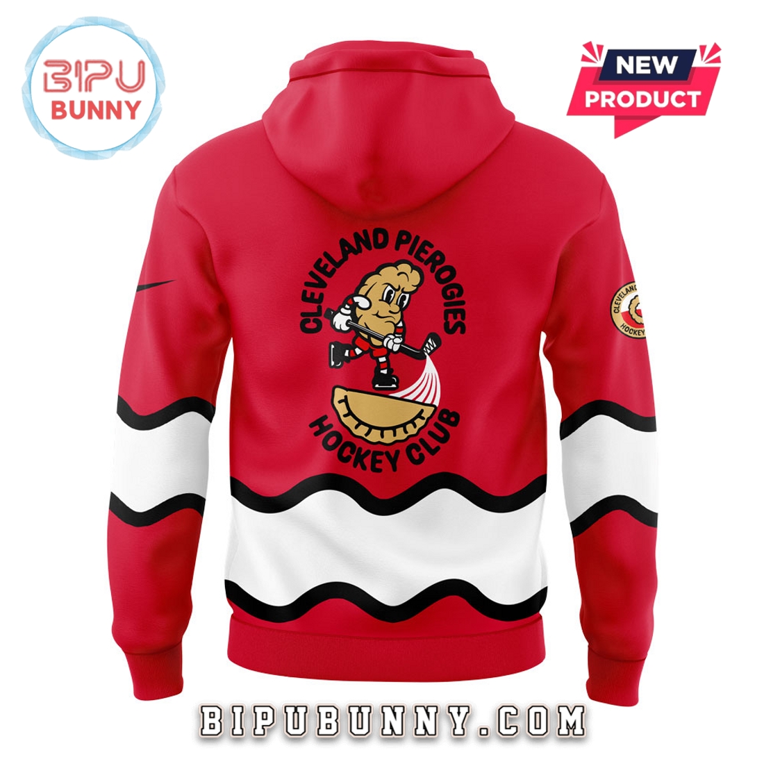 Cleveland Monsters Leveland Pierogies Hoodie And Pants Cleveland Monsters Leveland Pierogies Hoodie And Pants