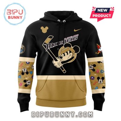 Cleveland Monsters Mickey & Friends Hoodie And Pants