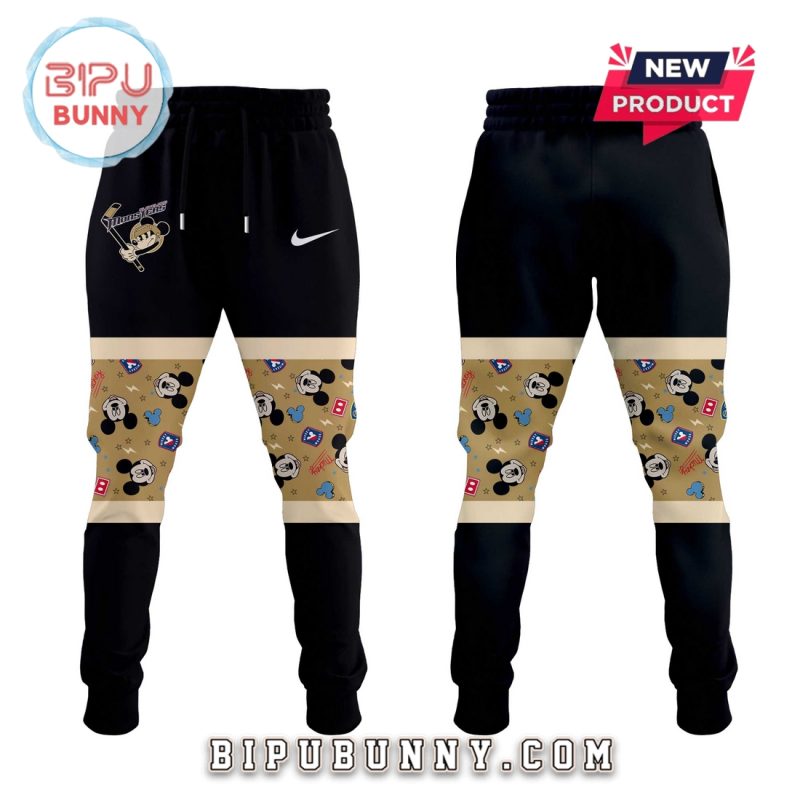 Cleveland Monsters Mickey & Friends Hoodie And Pants