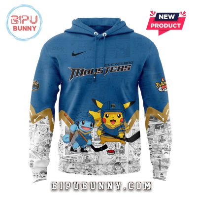 Cleveland Monsters x Pokémon Hoodie And Pants