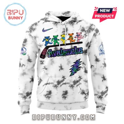 Colorado Avalanche Grateful Dead Night Hoodie And Pants