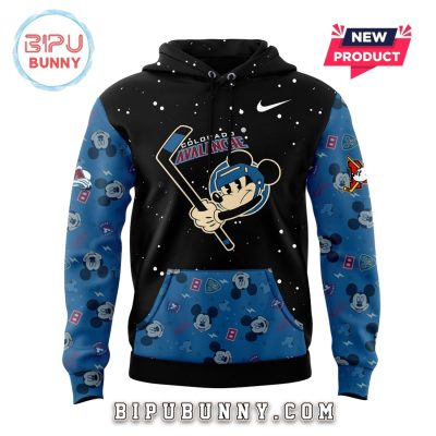 Colorado Avalanche Mickey & Friends Hoodie And Pants