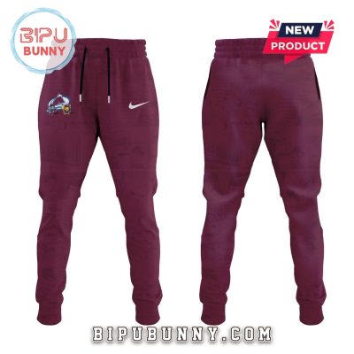 Colorado Avalanche x Pokémon Hoodie And Pants