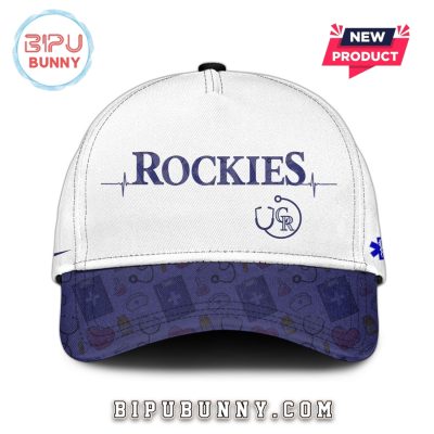 Colorado Rockies MLB Nurses Game Hoodie And Pants