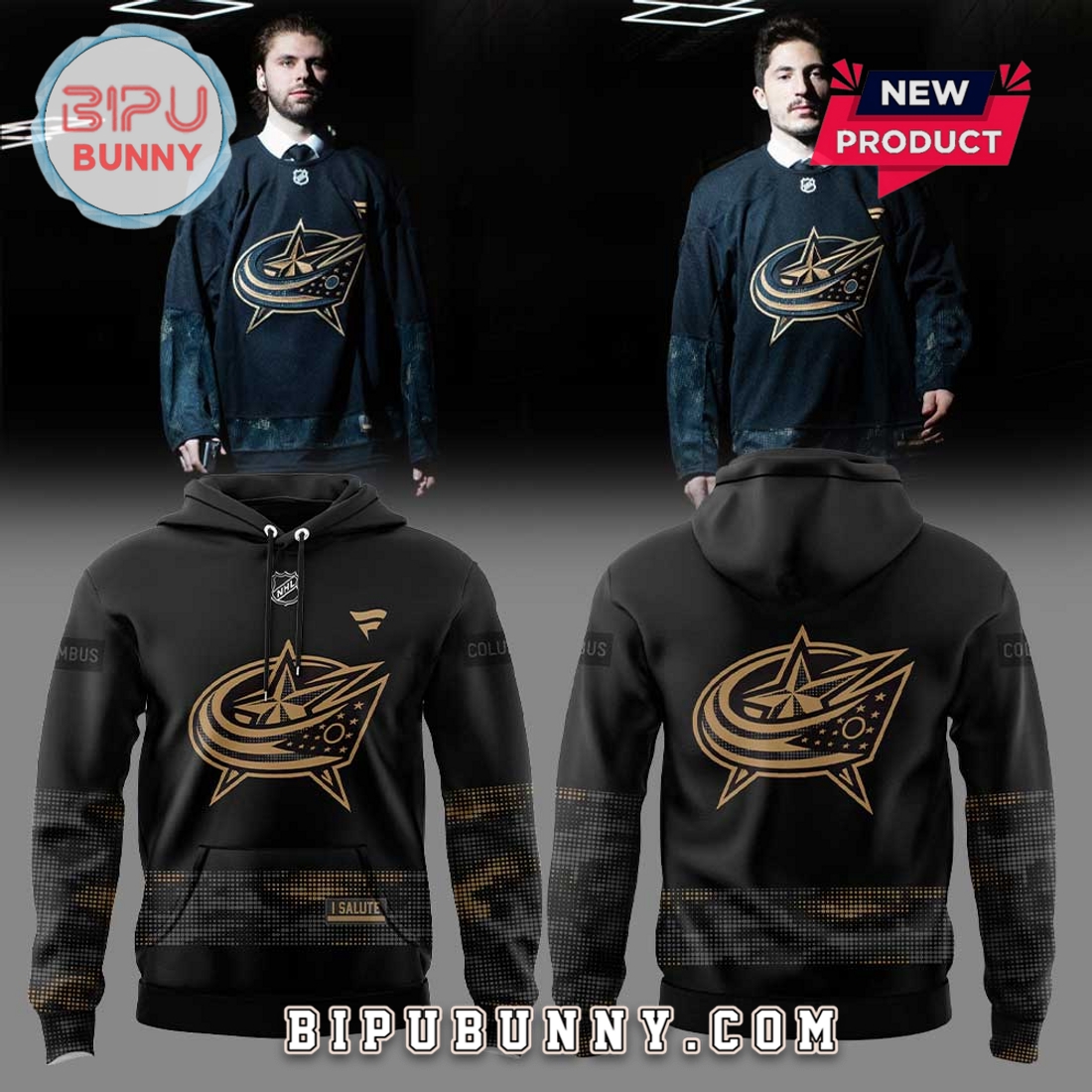 Columbus Blue Jackets Military Appreciation Night Hoodie And Pants Columbus Blue Jackets Military Appreciation Night Hoodie And Pants