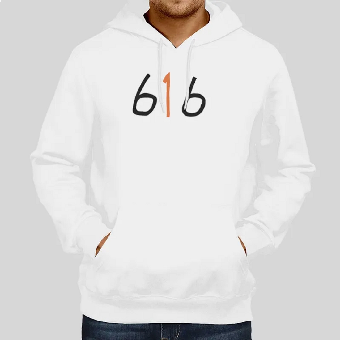 Cult Montain 616 Hoodie Cult Montain 616 Hoodie