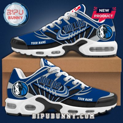 Dallas Mavericks NBA 2025 Custom Air Max Plus Sneakers