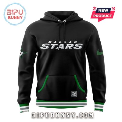 Dallas Stars Black History Night Hoodie And Pants