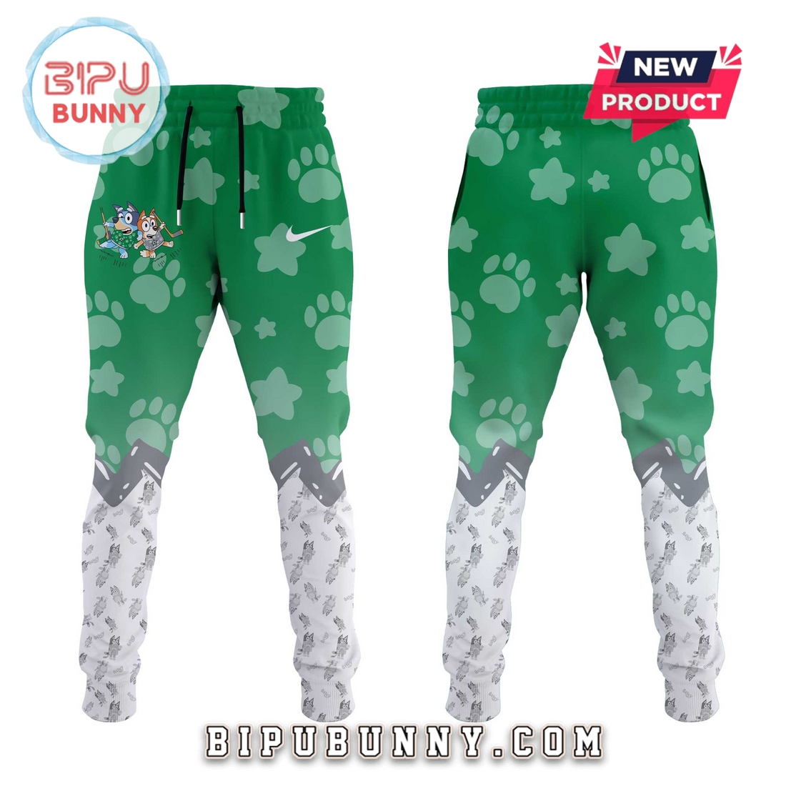 Dallas Stars Bluey and Bingo Hoodie And Pants Dallas Stars Bluey and Bingo Hoodie And Pants