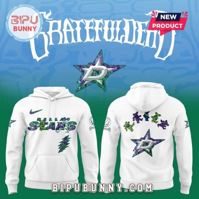 Dallas Stars Grateful Dead Night Hoodie And Pants