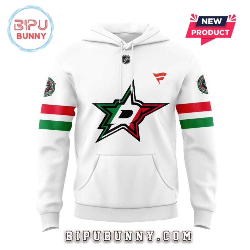 Dallas Stars Noche Mexicana Hoodie And Pants