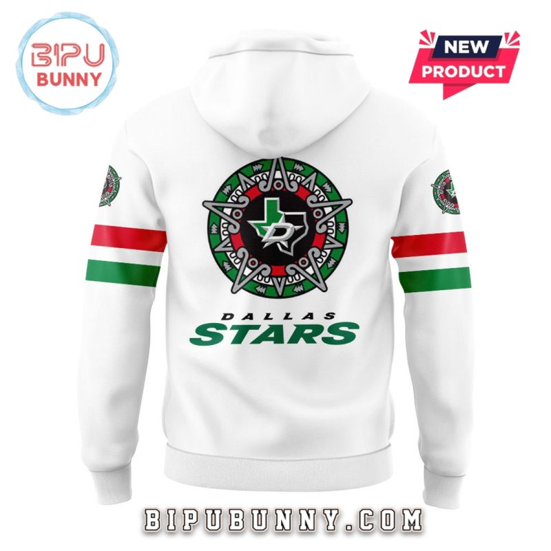 Dallas Stars Noche Mexicana Hoodie And Pants