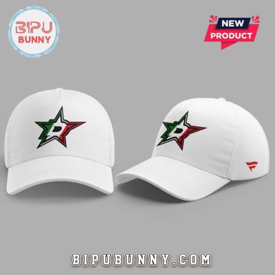 Dallas Stars Noche Mexicana Hoodie And Pants