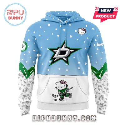 Dallas Stars x Hello Kitty Hoodie And Pants