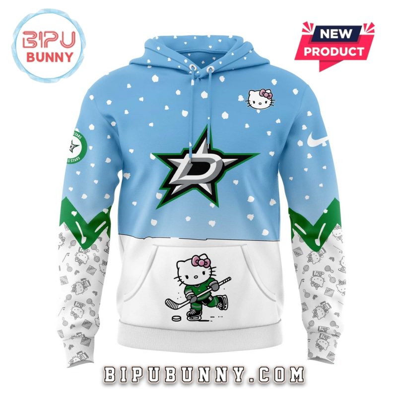 Dallas Stars x Hello Kitty Hoodie And Pants