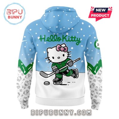 Dallas Stars x Hello Kitty Hoodie And Pants
