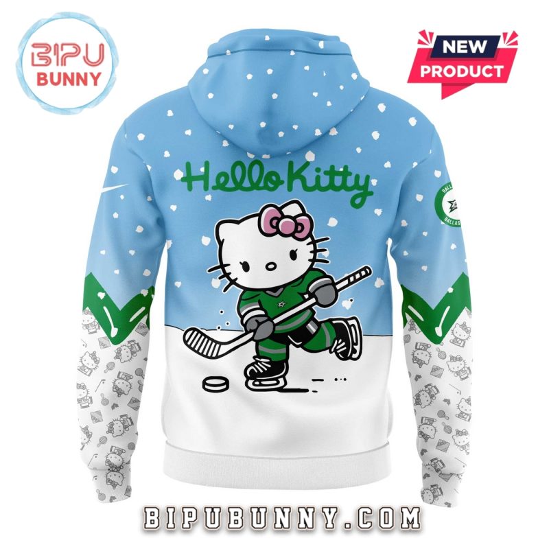 Dallas Stars x Hello Kitty Hoodie And Pants