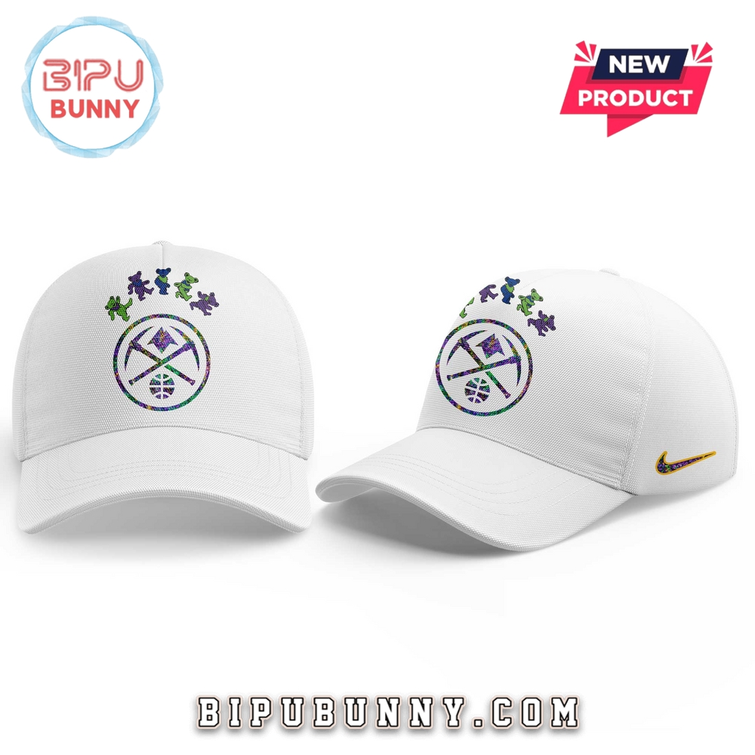 Denver Nuggets Grateful Dead Night Hoodie And Pants Denver Nuggets Grateful Dead Night Hoodie And Pants