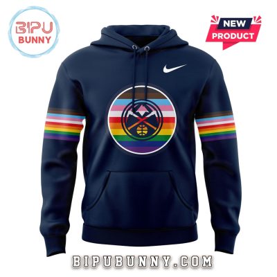 Denver Nuggets Pride Night Hoodie And Pants